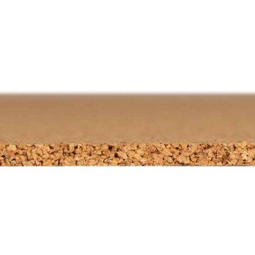 Корков лист 12 pcs 100 x 50 x 0,5 см Корк Кафяво