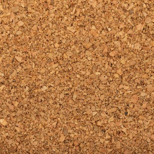 Корков лист 6 pcs 100 x 50 x 1 см Корк Кафяво