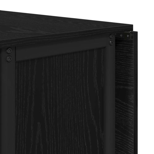 Сгъваема трапезна маса с колелца 130 x 80 x 76,5 см