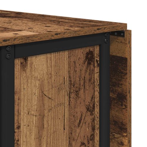 Сгъваема трапезна маса с колелца 130 x 80 x 76,5 см стомана PB