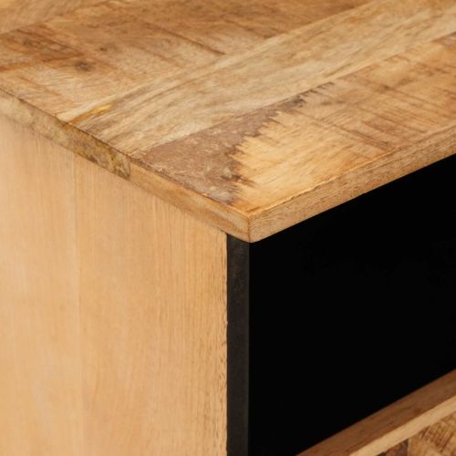 Шкафове за съхранение с чекмедже Кафяво 100 x 33,5 x 46 см