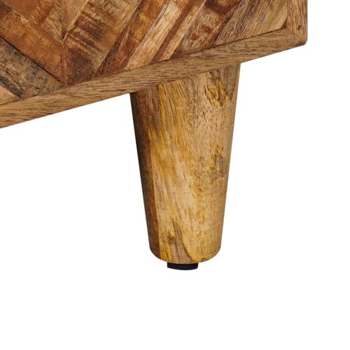 Шкафове за съхранение с чекмедже Кафяво 100 x 33,5 x 46 см