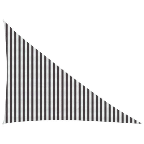 Слънцезащитен плат 3 x 4 x 5 m HDPE