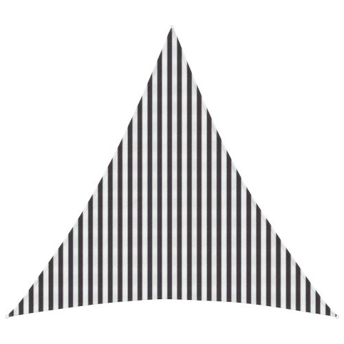 Слънцезащитен плат 4,5 x 4,5 x 4,5 m HDPE