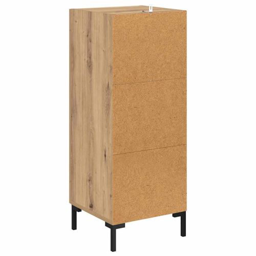 Служебен шкаф Olden Дъб 34,5 x 34 x 90 см