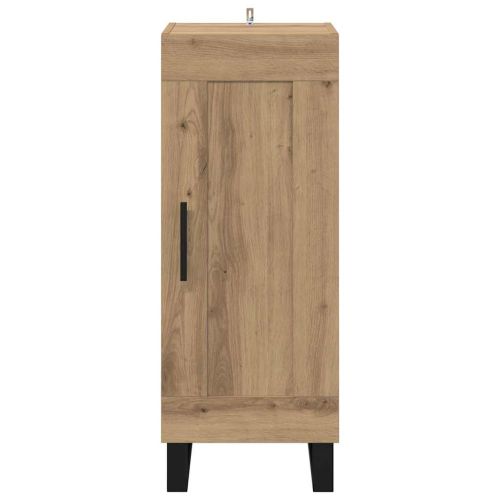 Служебен шкаф Дъб 34,5 x 34 x 90 см