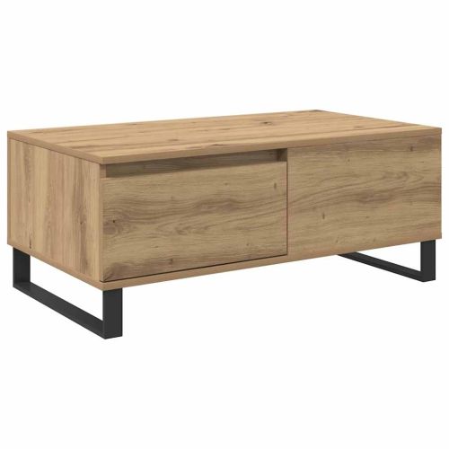 Масичка за кафе Дъб 90 x 50 x 36,5 см Инженерно дърво
