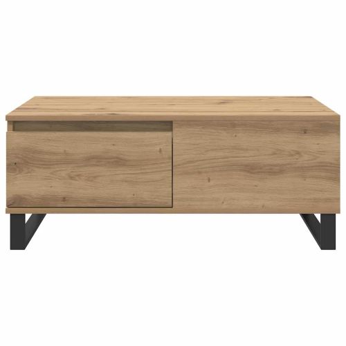Масичка за кафе Дъб 90 x 50 x 36,5 см Инженерно дърво