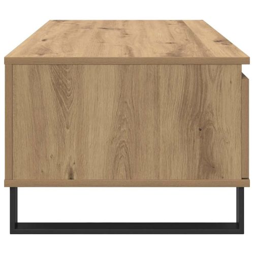 Масичка за кафе Дъб 90 x 50 x 36,5 см Инженерно дърво