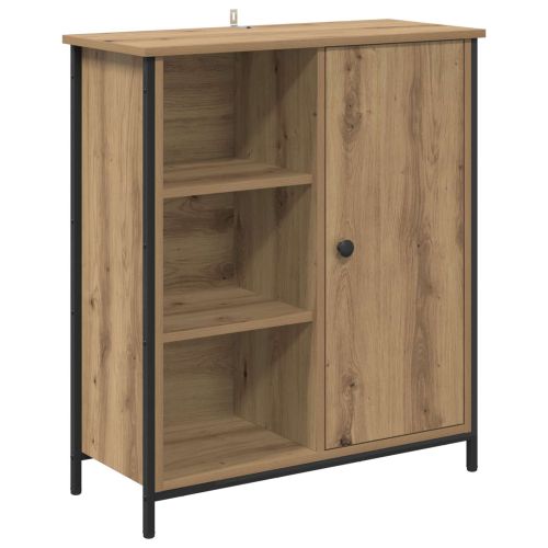 Служебен шкаф Дъб 70 x 30 x 80 см Инженерно дърво