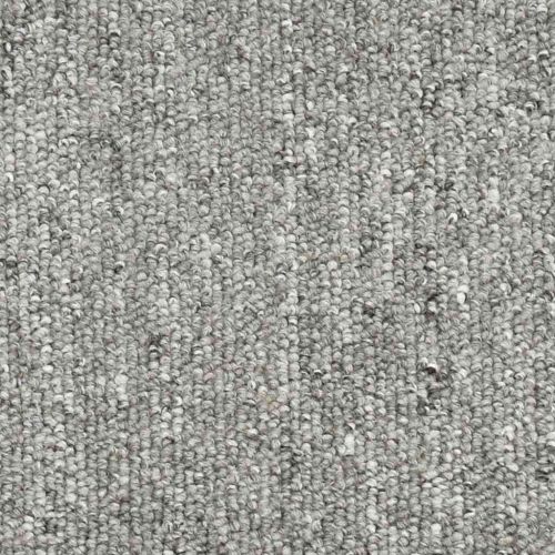 Изтривалки за стълби, 30 бр., 56x17x3 см, светлосиви, полукръгли