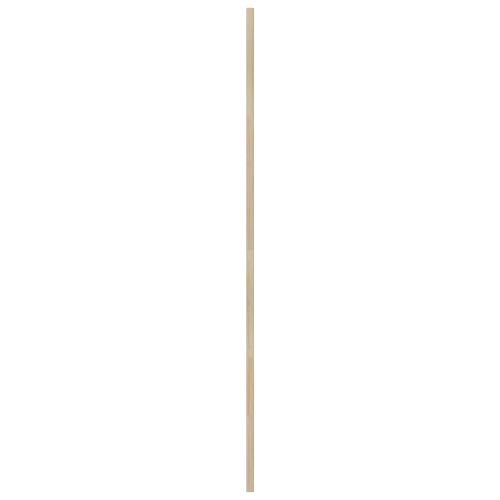 Врата за шкаф с врата 4 pcs Естествен 140,5 x 2,1 x 59,5 см