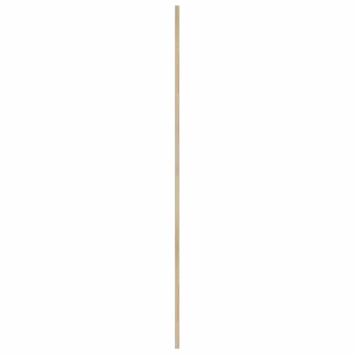 Врата за шкаф с врата 4 pcs Естествен 170 x 2,1 x 39,5 см