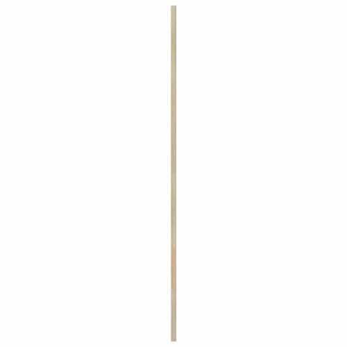 Врата за шкаф с врата 2 pcs Естествен 140,5 x 2,1 x 59,5 см