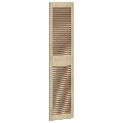 Врата за шкаф с врата Естествен 170 x 2,1 x 39,5 см