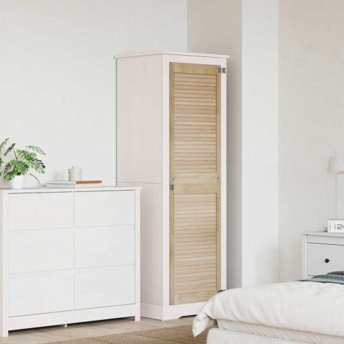Врата за шкаф с врата Естествен 170 x 2,1 x 49,5 см