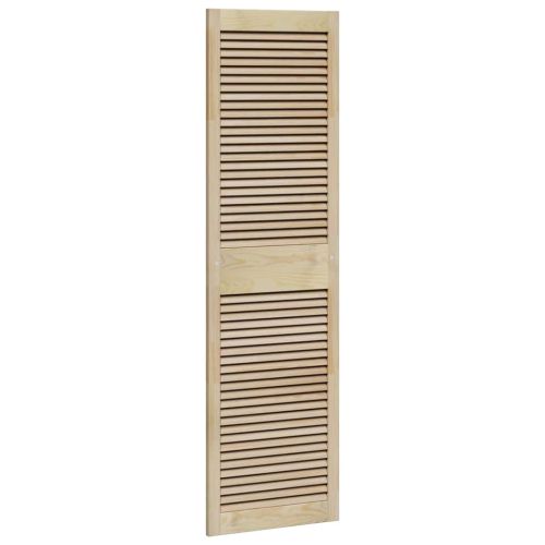 Врата за шкаф с врата Естествен 170 x 2,1 x 49,5 см