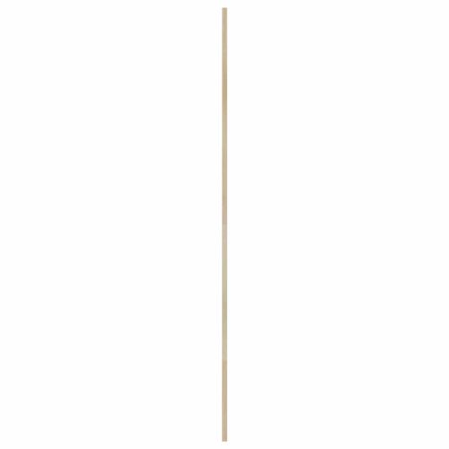 Врата за шкаф с врата 2 pcs Естествен 201 x 2,1 x 39,5 см