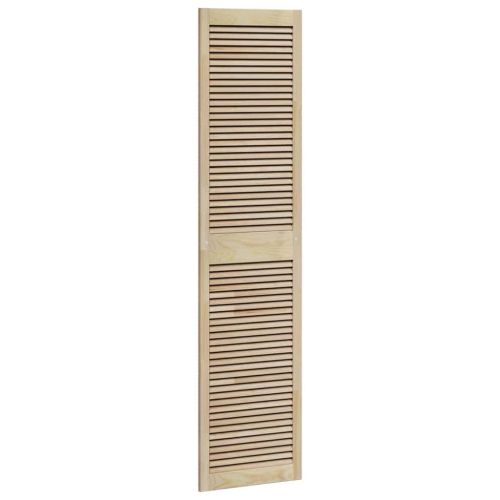 Врата за шкаф с врата Естествен 201 x 2,1 x 49,5 см