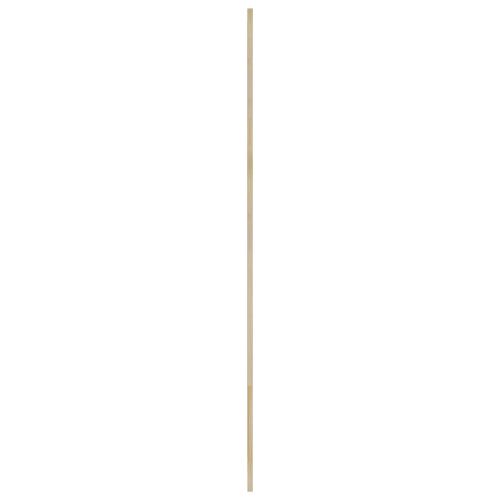 Врата за шкаф с врата 2 pcs Естествен 201 x 2,1 x 59,5 см