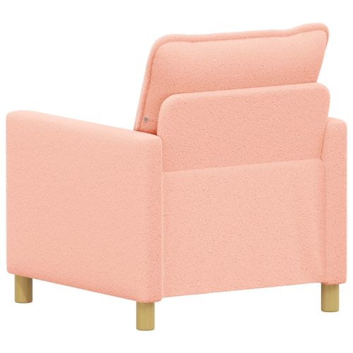 Диван Розово 76 x 81 x 87,5 см Текстил