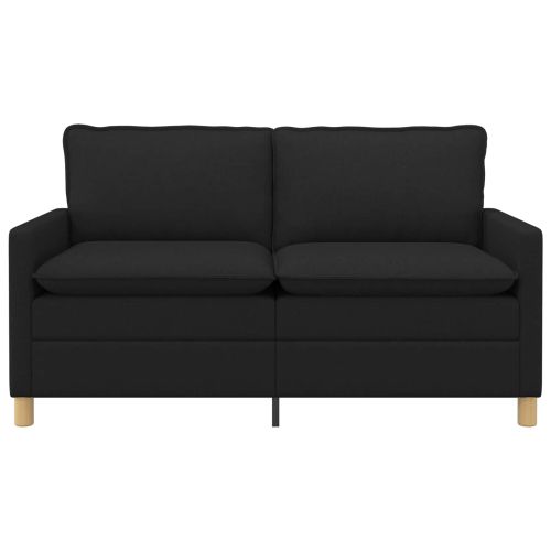 Диван Черно 156 x 81 x 87,5 см Текстил