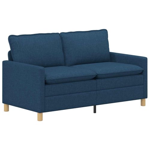 Диван Синьо 156 x 81 x 87,5 см Текстил