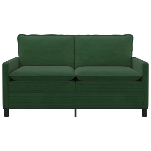 Диван Джунглово зелено 156 x 81 x 87,5 см Текстил
