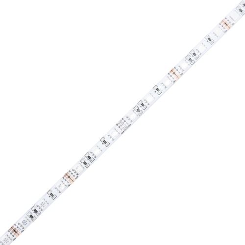 ТВ шкаф с LED осветление, дъб сонома, 75x35x40 см