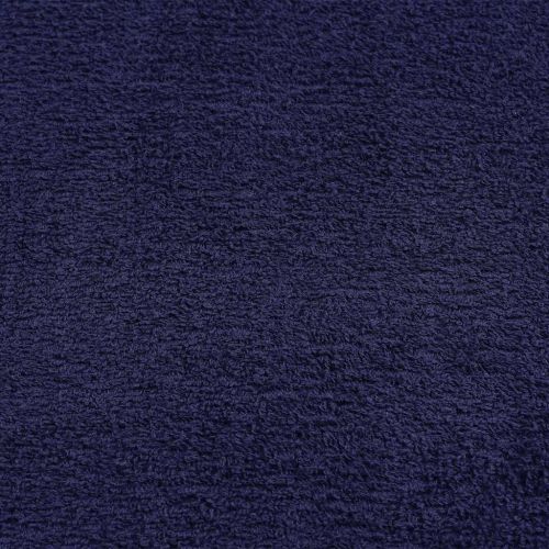 Кърпи за баня FROGN 10 бр. тъмносини 100x150 см 360 г/м²
