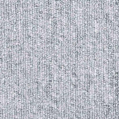 Изтривалки за стълби, 20 бр., 56x17x3 см, светлосиви, полукръгли