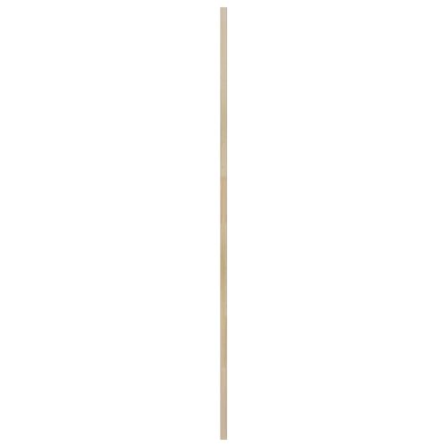 Врата за шкаф с врата 4 pcs Естествен 49,5 x 2,1 x 140,5 см