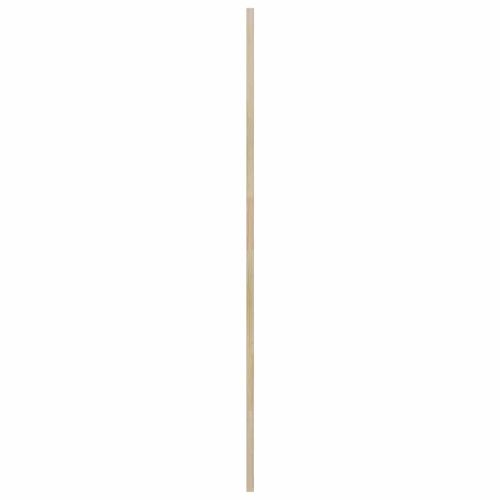 Врата за шкаф с врата 2 pcs Естествен 49,5 x 2,1 x 140,5 см