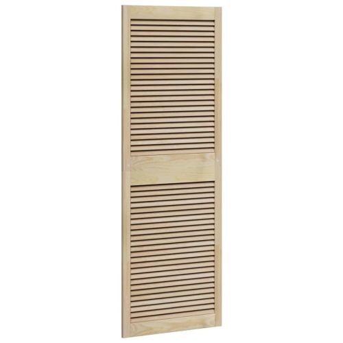 Врата за шкаф с врата Естествен 170 x 2,1 x 59,5 см