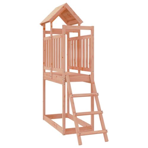 Комбинирано детско съоръжение 53x110x214 см дугласко дърво