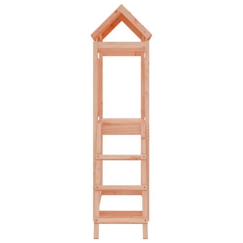 Комбинирано детско съоръжение 53x110x214 см дугласко дърво