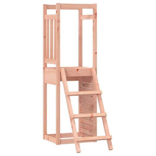 Комбинирано детско съоръжение 53x46,5x169 см дугласко дърво