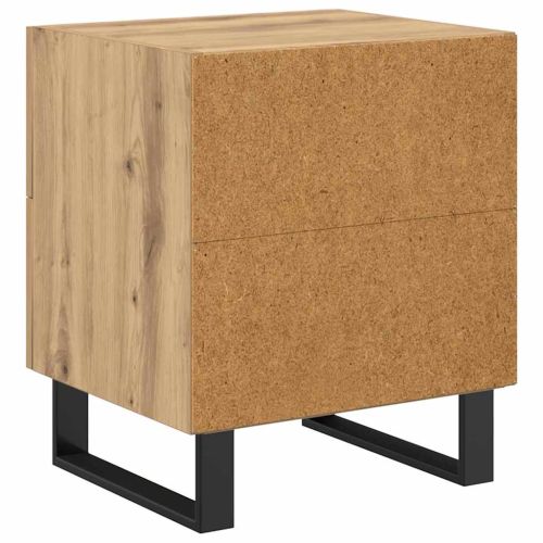 Нощен шкаф Дъб 40 x 35 x 47,5 см Инженерно дърво