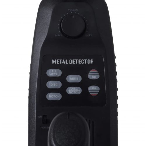 Металдетектор, 20 см, дълбочина на търсене 300 см, LCD дисплей