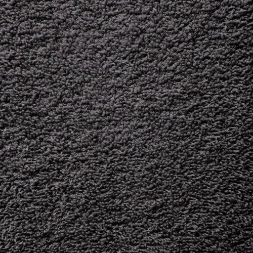 Премиум кърпи SOLUND 2 бр антрацит 100x200 см 600 gsm