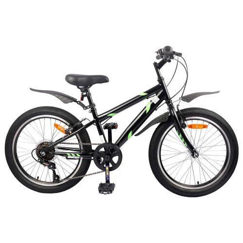 Детски Велосипед 24 инча 6-Speed за деца на възраст 8-12 години
