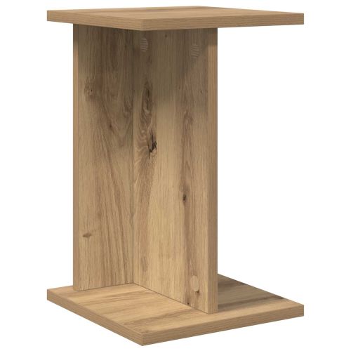 Стойка за растения 2 pcs Артизан Дъб 25 x 25,5 x 40,5 см