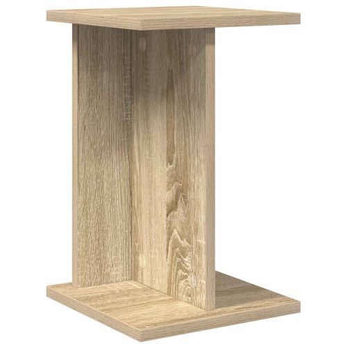 Стойка за растения 2 pcs Сонома дъб 25 x 25,5 x 40,5 см