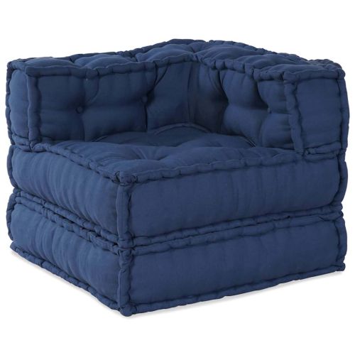 Модулен диван 2 pcs Индийски 140 x 70 x 56 см Текстил