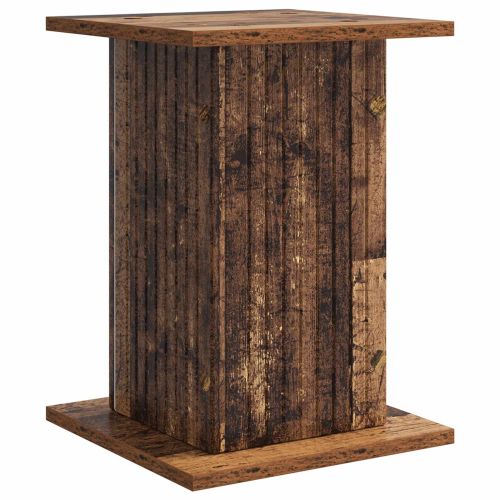 Стойка за растения 2 pcs Старо дърво 30,5 x 30 x 43 см