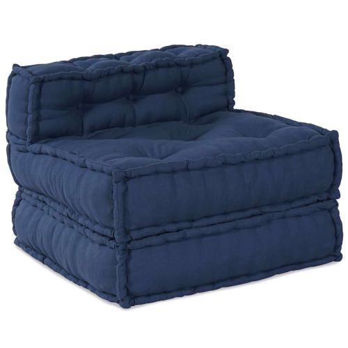 Модулен диван 4 pcs Индийски Текстил