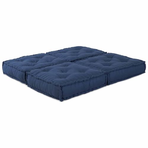 Модулен диван 2 pcs Индийски 140 x 70 x 36 см Текстил