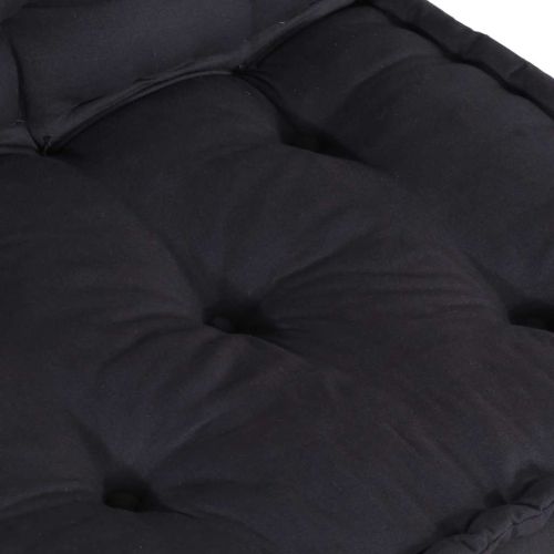 Модулен диван антрацит 70x70x54 плат