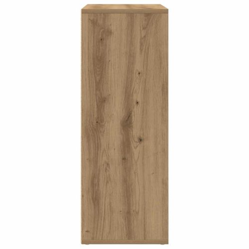 Служебен шкаф Дъб 60 x 31 x 84 см Инженерно дърво
