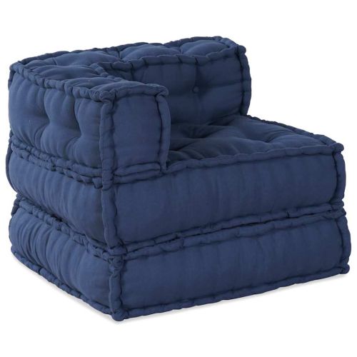 Модулен диван 3 pcs Индийски Текстил